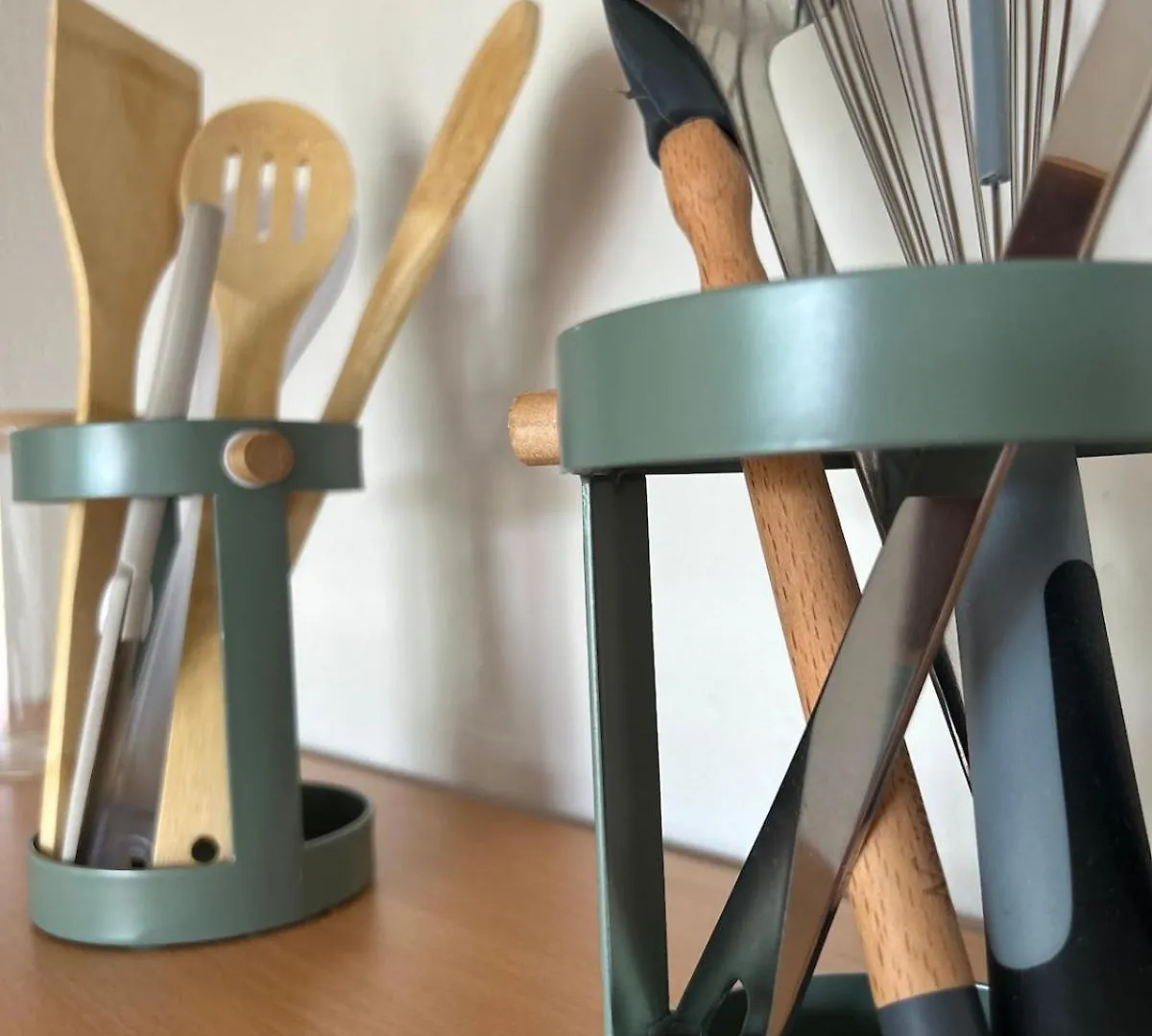 Apartment Ferienwohnung L'Erable T2 Climatise Trébas Frankreich