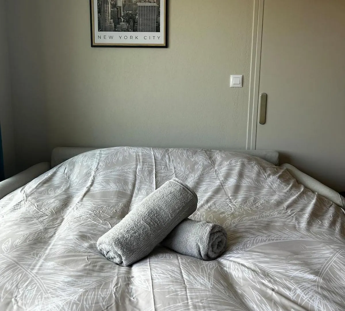 Apartment Ferienwohnung L'Erable T2 Climatise Trébas