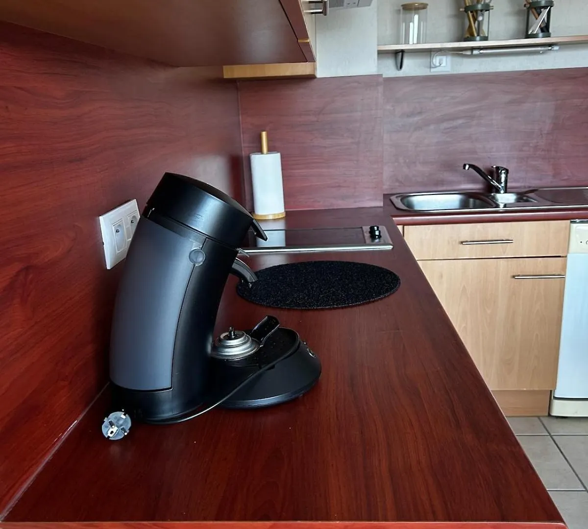 Apartment Ferienwohnung L'Erable T2 Climatise Trébas