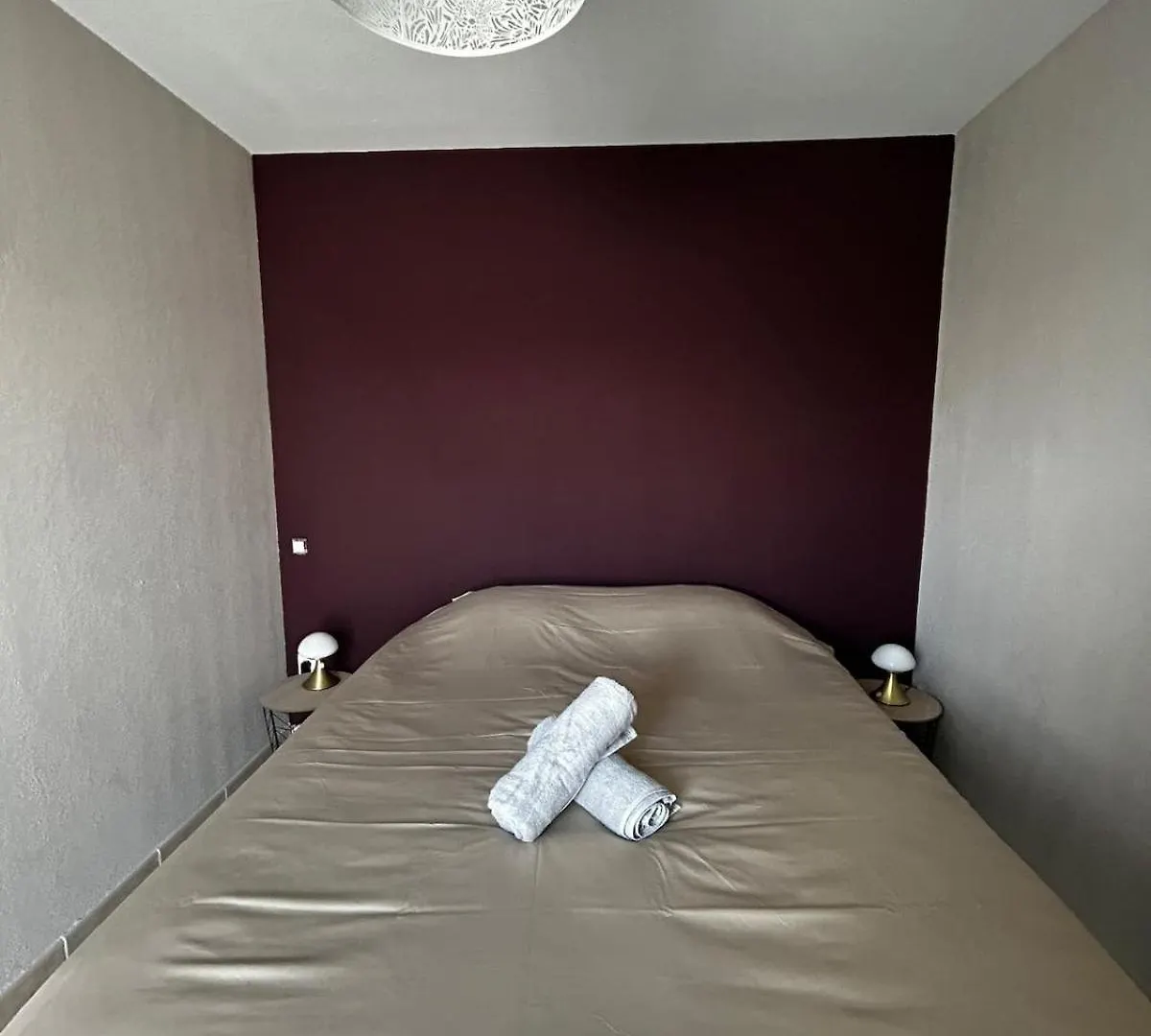 Ferienwohnung L'Erable T2 Climatise Trébas 0*,  Frankreich